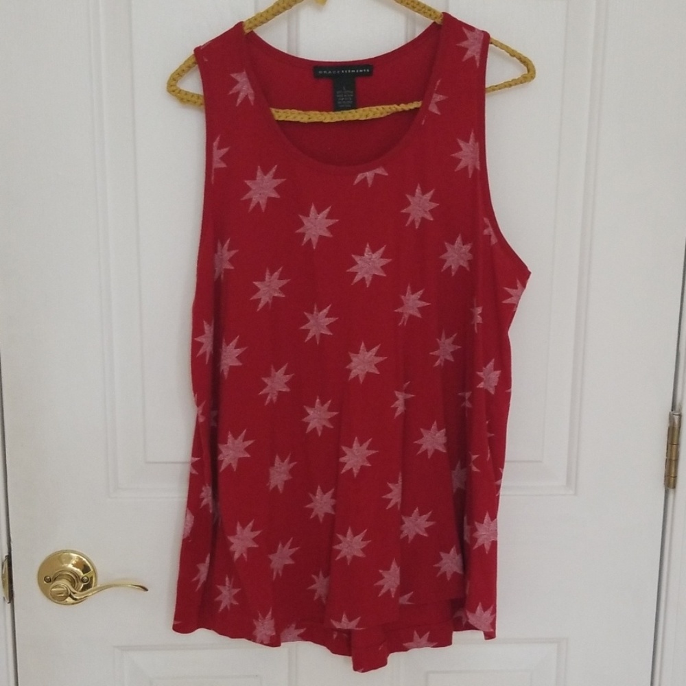 Cute summer tank 🌟